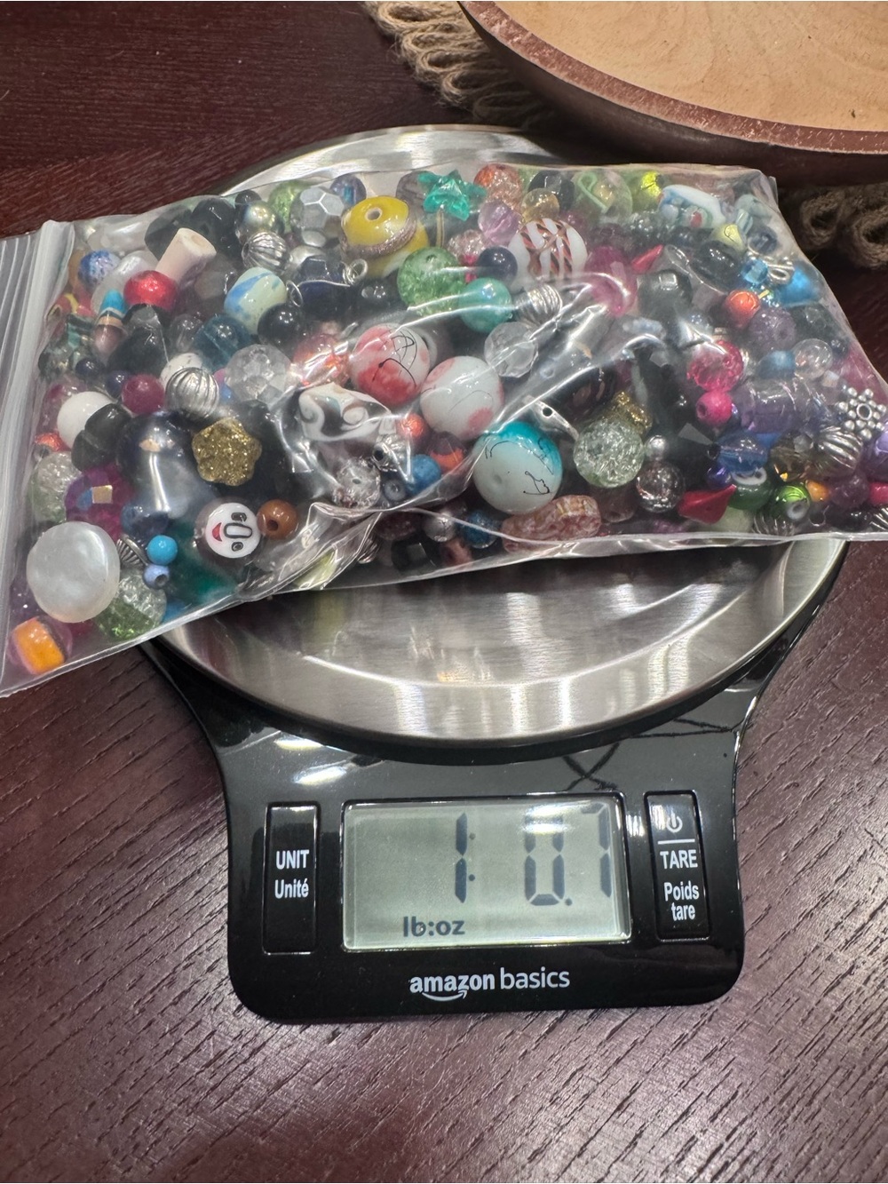 ✨ 3 LB “Bead Soup” A Maker’s Treasure Mix ✨ - Picture 2 of 3